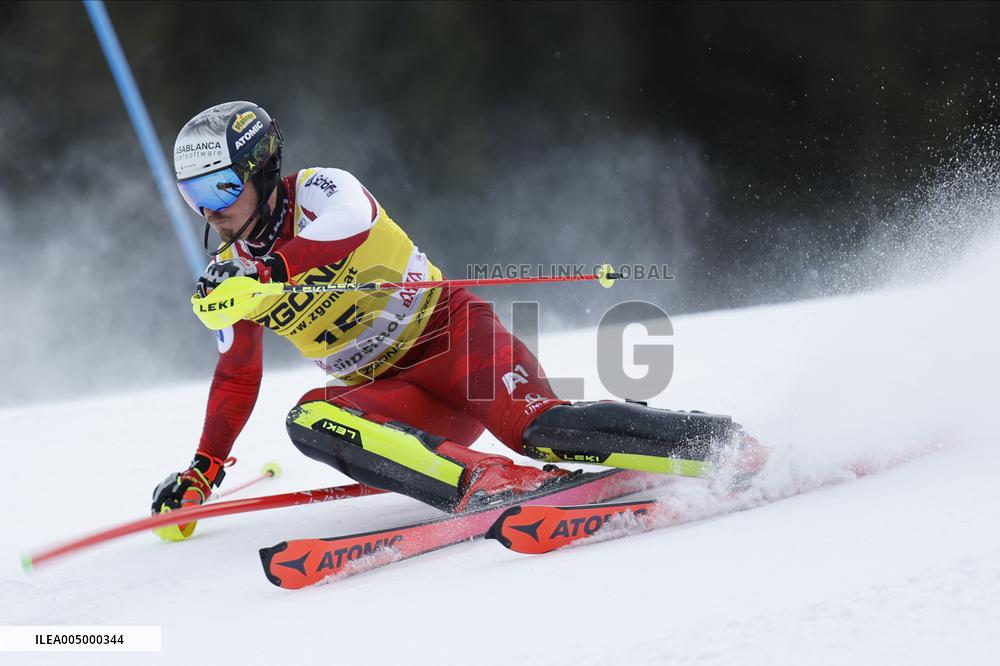 SPORT INVERNALI - Sci Alpino - 2026 Audi FIS Ski World Cup - Men's Slalom