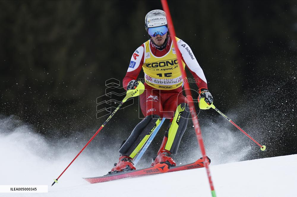 SPORT INVERNALI - Sci Alpino - 2026 Audi FIS Ski World Cup - Men's Slalom