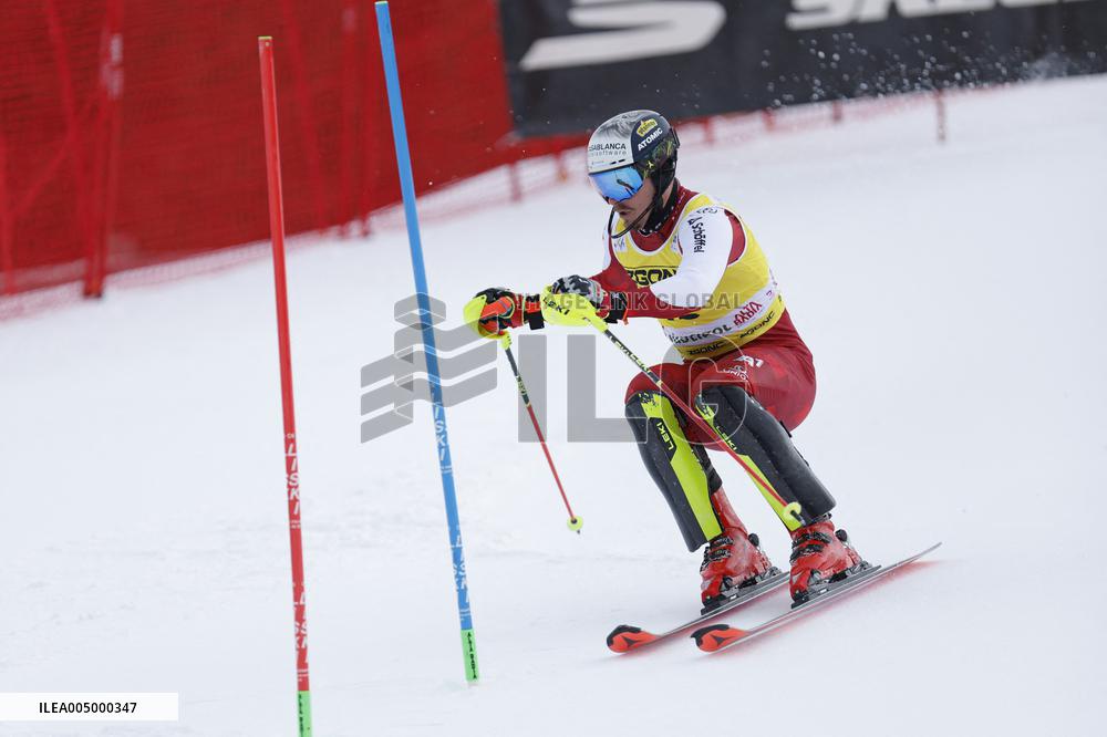 SPORT INVERNALI - Sci Alpino - 2026 Audi FIS Ski World Cup - Men's Slalom
