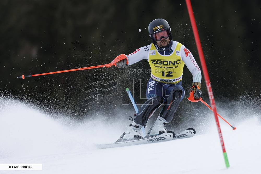 SPORT INVERNALI - Sci Alpino - 2026 Audi FIS Ski World Cup - Men's Slalom