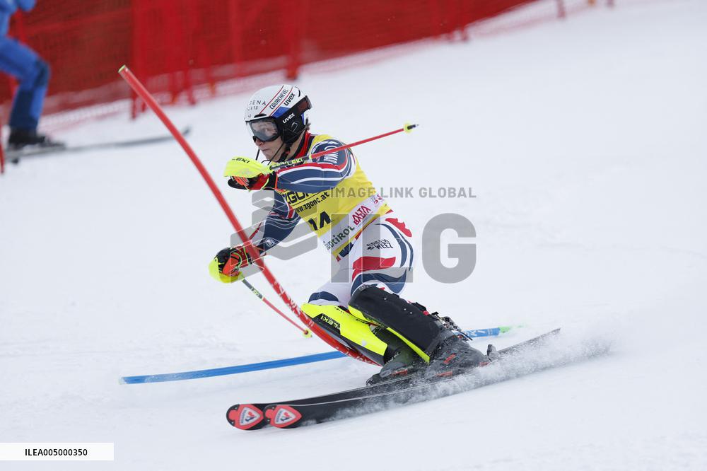 SPORT INVERNALI - Sci Alpino - 2026 Audi FIS Ski World Cup - Men's Slalom