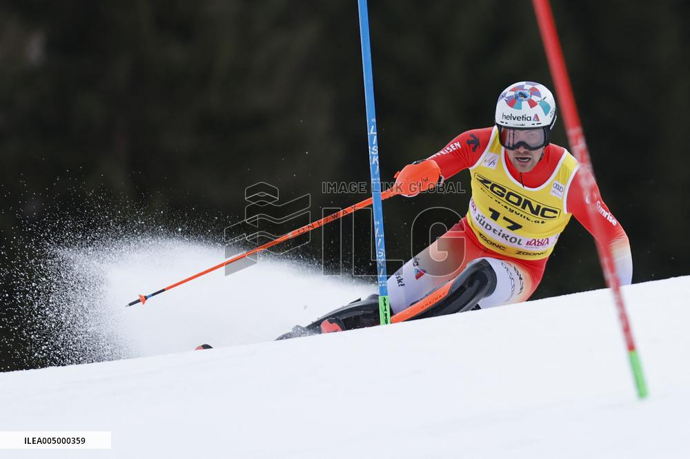 SPORT INVERNALI - Sci Alpino - 2026 Audi FIS Ski World Cup - Men's Slalom