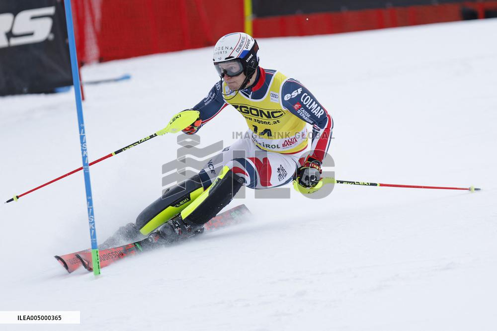 SPORT INVERNALI - Sci Alpino - 2026 Audi FIS Ski World Cup - Men's Slalom