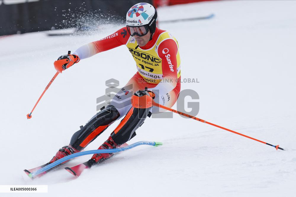 SPORT INVERNALI - Sci Alpino - 2026 Audi FIS Ski World Cup - Men's Slalom