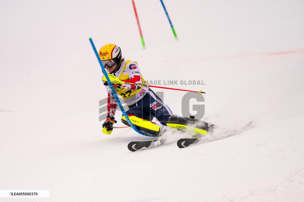 SPORT INVERNALI - Sci Alpino - 2026 Audi FIS Ski World Cup - Men's Slalom