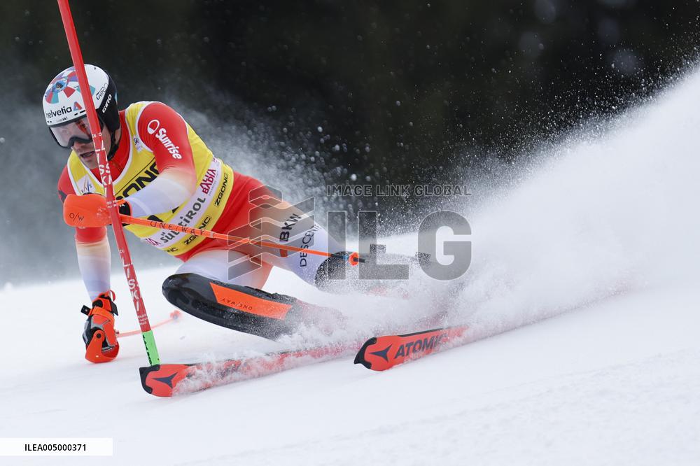 SPORT INVERNALI - Sci Alpino - 2026 Audi FIS Ski World Cup - Men's Slalom