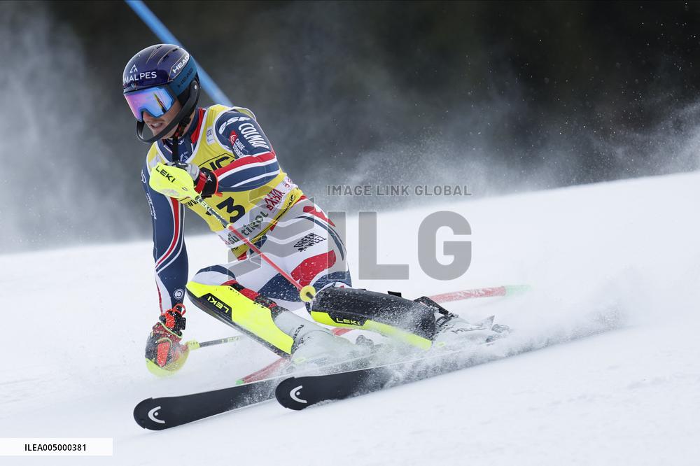 Audi FIS Ski World Cup - Men's Slalom