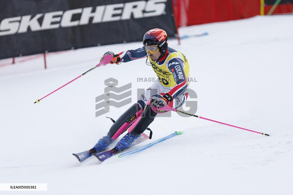 Audi FIS Ski World Cup - Men's Slalom