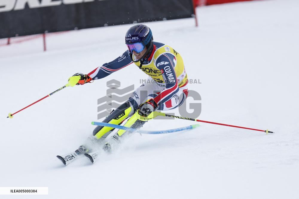 Audi FIS Ski World Cup - Men's Slalom