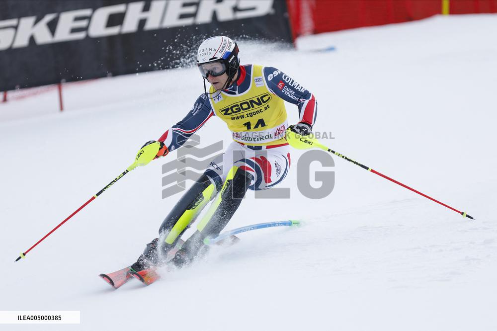 Audi FIS Ski World Cup - Men's Slalom