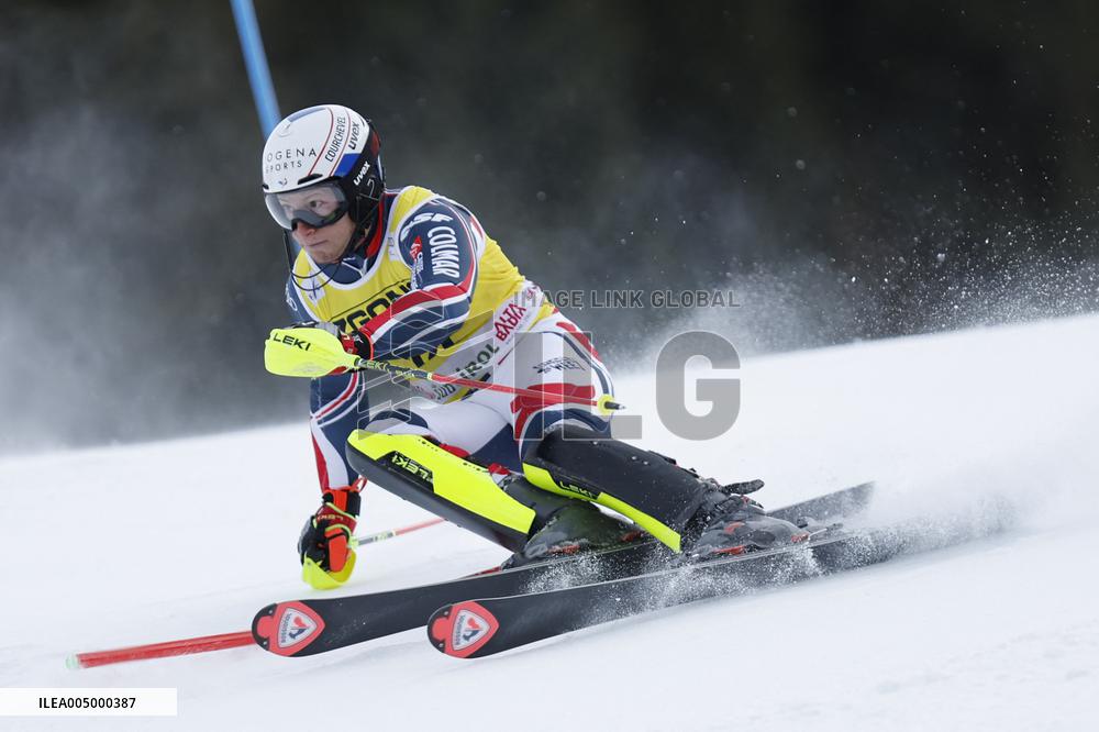 Audi FIS Ski World Cup - Men's Slalom
