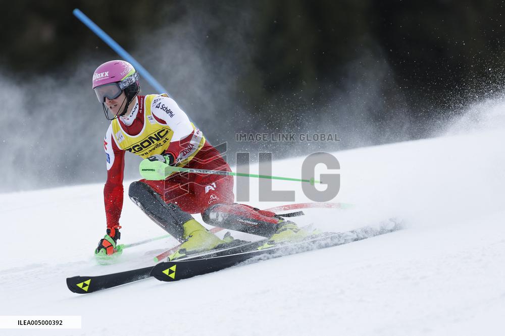 Audi FIS Ski World Cup - Men's Slalom