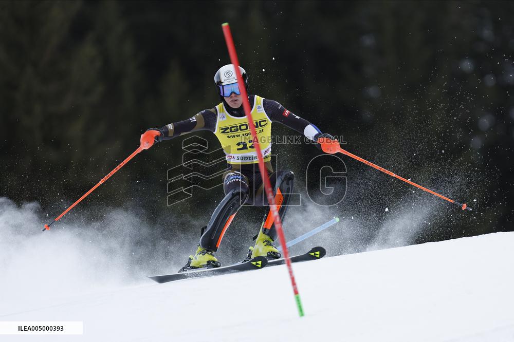 Audi FIS Ski World Cup - Men's Slalom