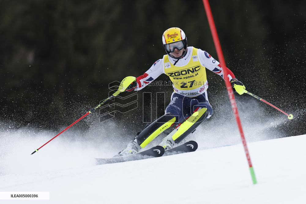 Audi FIS Ski World Cup - Men's Slalom