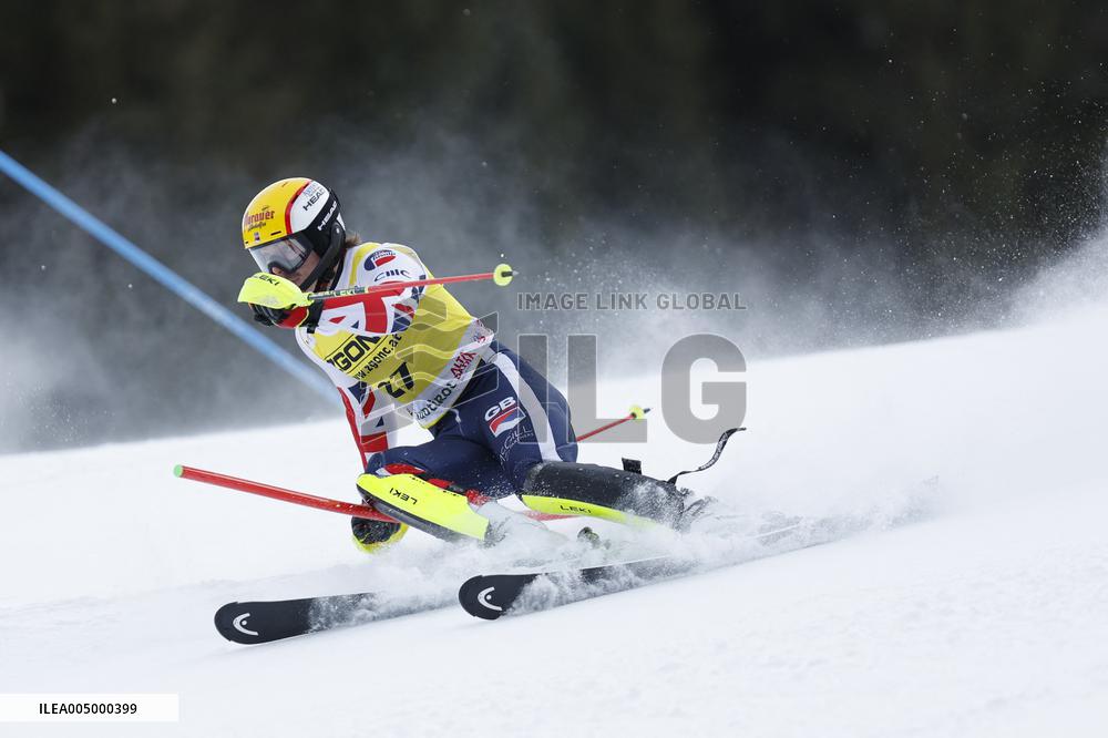 Audi FIS Ski World Cup - Men's Slalom