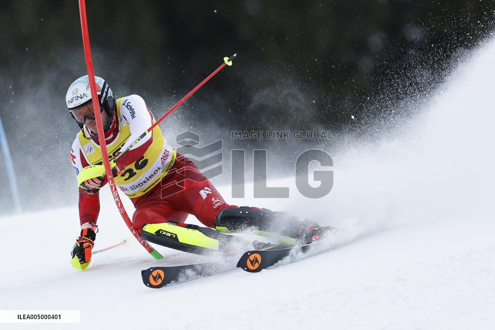Audi FIS Ski World Cup - Men's Slalom