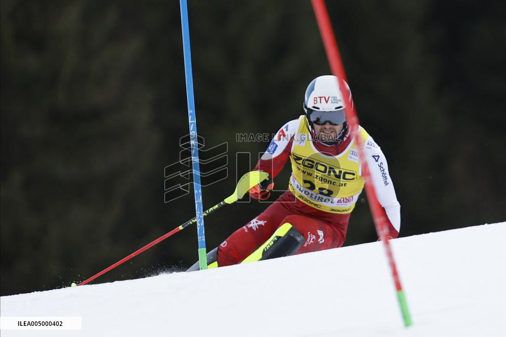 Audi FIS Ski World Cup - Men's Slalom