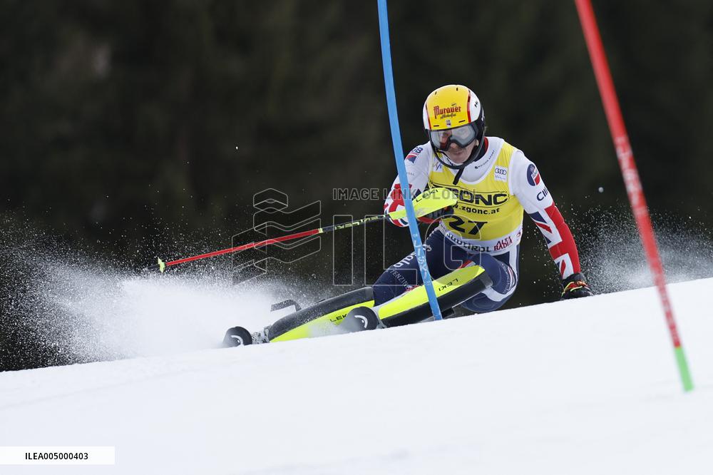 Audi FIS Ski World Cup - Men's Slalom