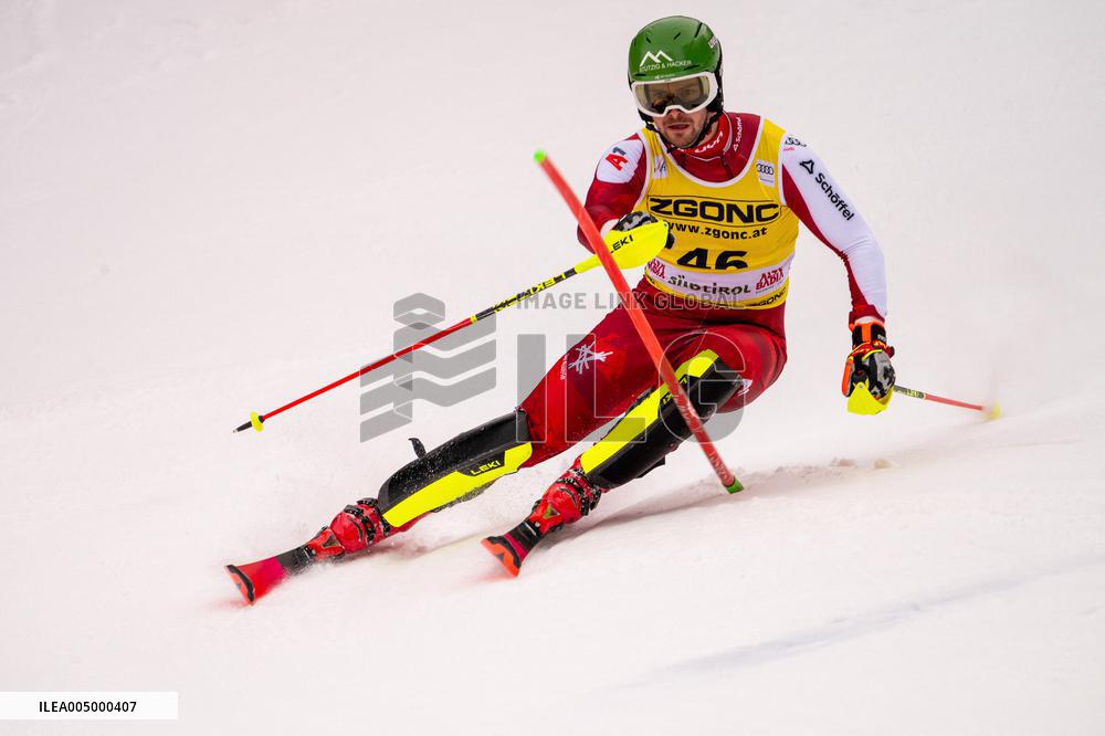 Audi FIS Ski World Cup - Men's Slalom