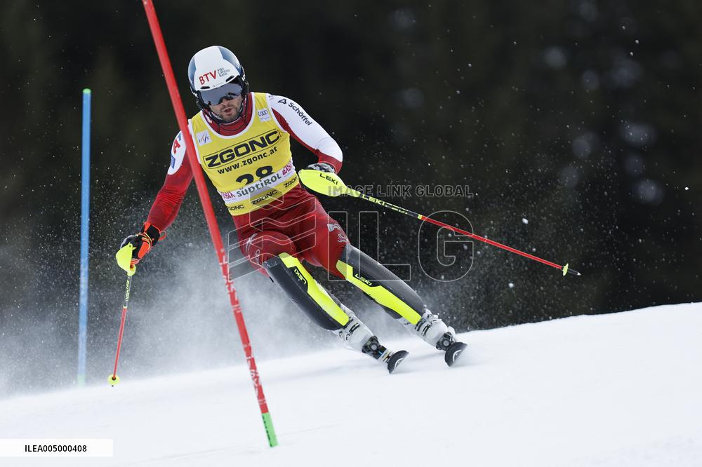 Audi FIS Ski World Cup - Men's Slalom