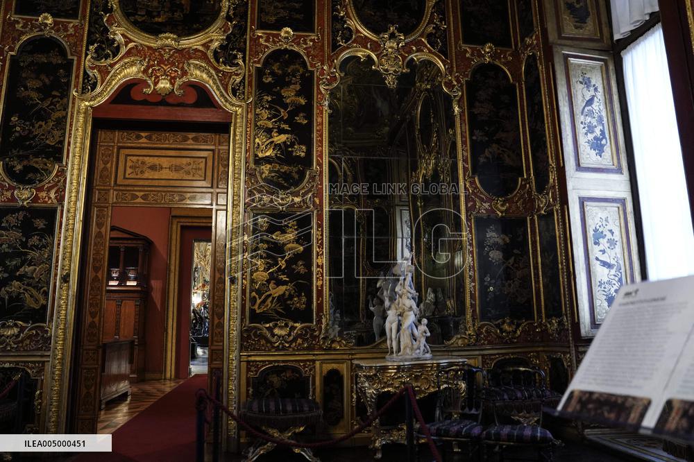 Visit to Galleria Beaumont and Royal Museums - Turin