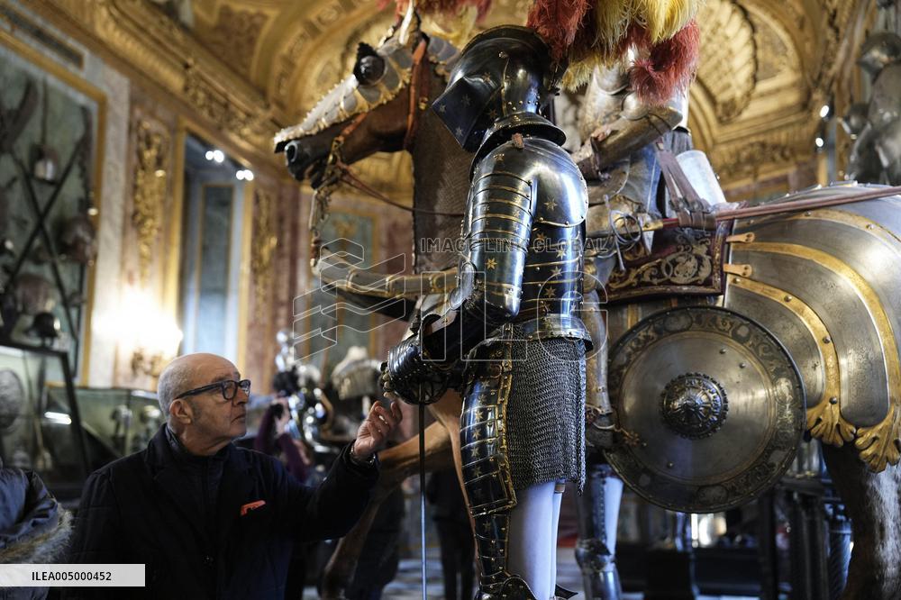 Visit to Galleria Beaumont and Royal Museums - Turin