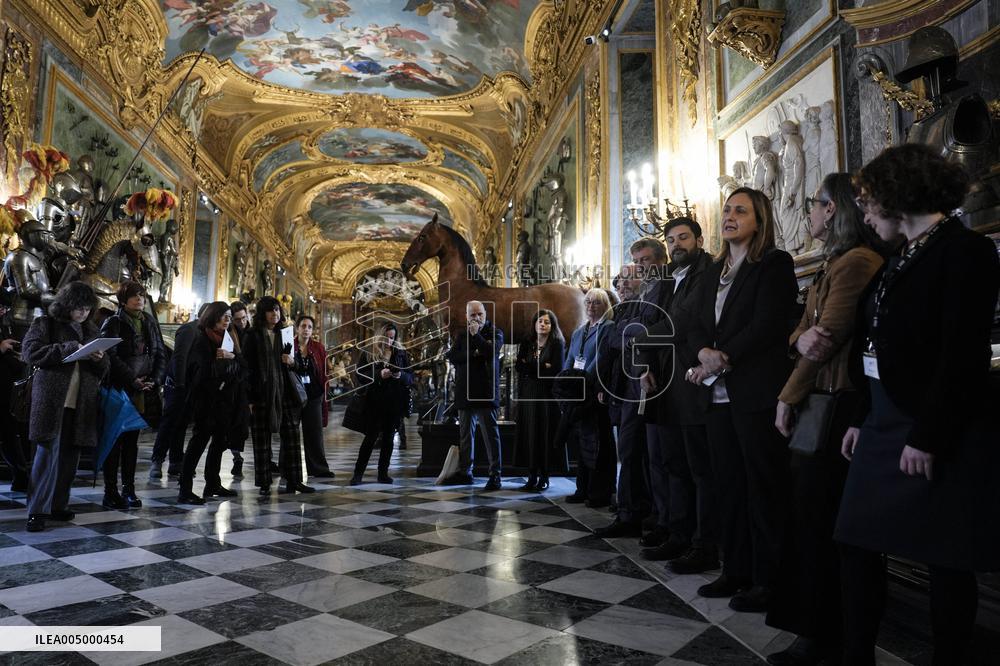 Visit to Galleria Beaumont and Royal Museums - Turin