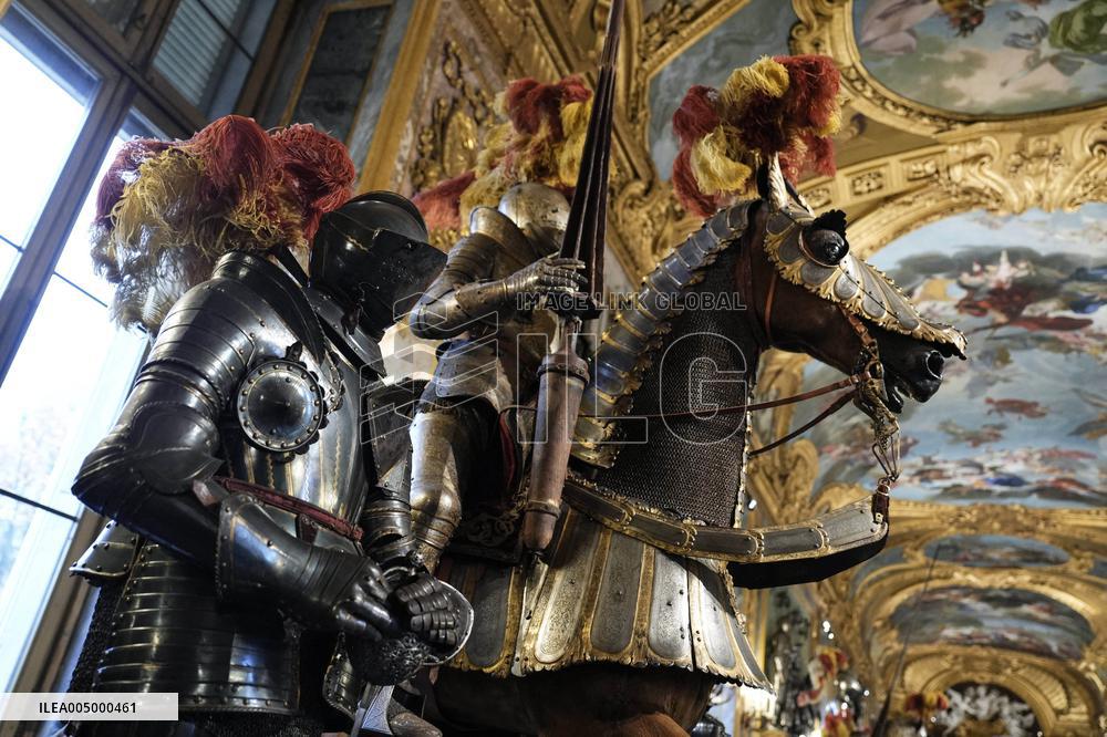 Visit to Galleria Beaumont and Royal Museums - Turin