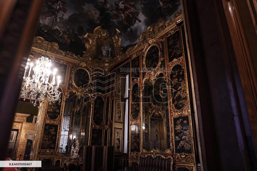 Visit to Galleria Beaumont and Royal Museums - Turin