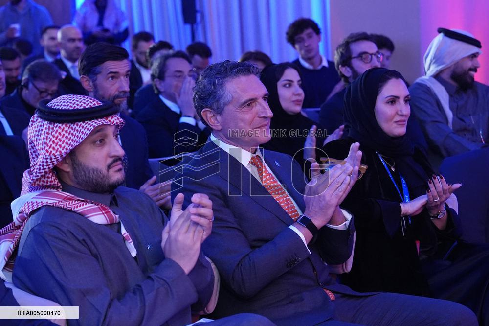 Social Football Summit - Riyadh