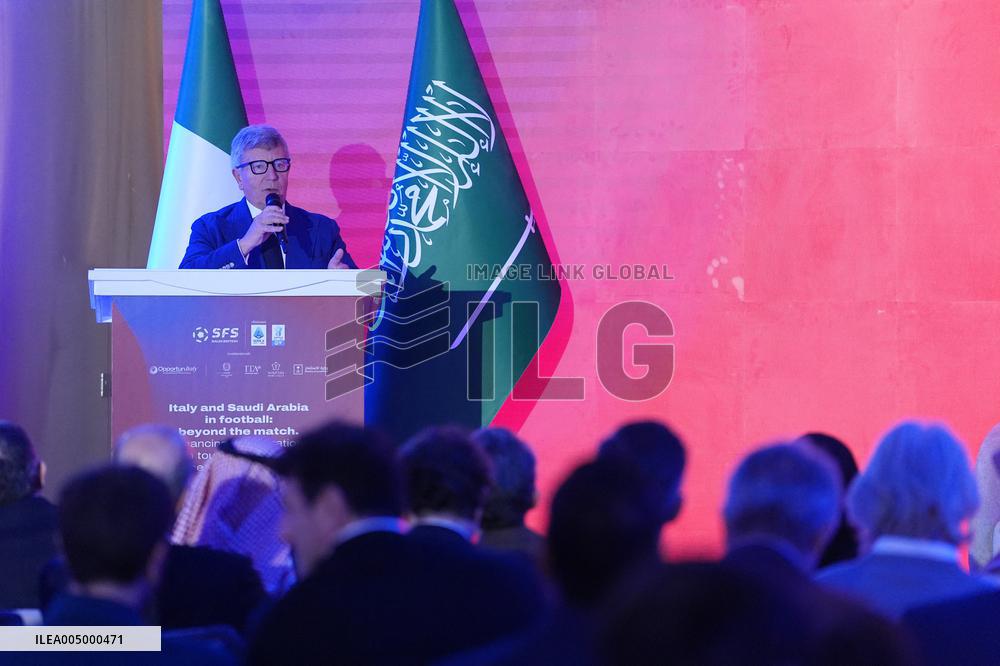 Social Football Summit - Riyadh