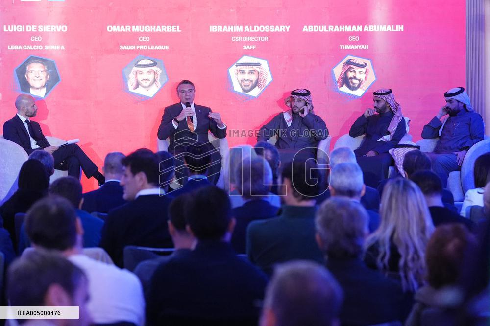 Social Football Summit - Riyadh