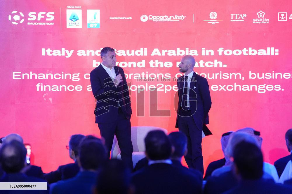 Social Football Summit - Riyadh