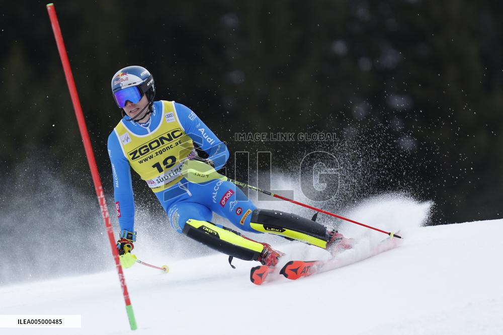 SPORT INVERNALI - Sci Alpino - 2026 Audi FIS Ski World Cup - Men's Slalom