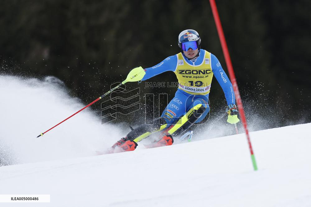 SPORT INVERNALI - Sci Alpino - 2026 Audi FIS Ski World Cup - Men's Slalom