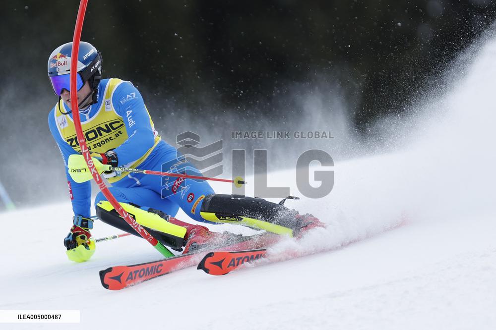 SPORT INVERNALI - Sci Alpino - 2026 Audi FIS Ski World Cup - Men's Slalom