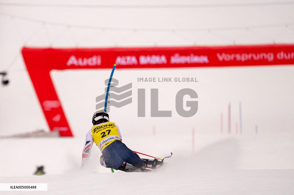 SPORT INVERNALI - Sci Alpino - 2026 Audi FIS Ski World Cup - Men's Slalom