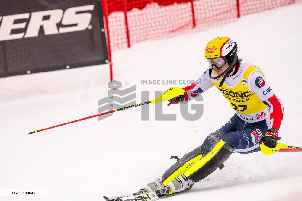 SPORT INVERNALI - Sci Alpino - 2026 Audi FIS Ski World Cup - Men's Slalom