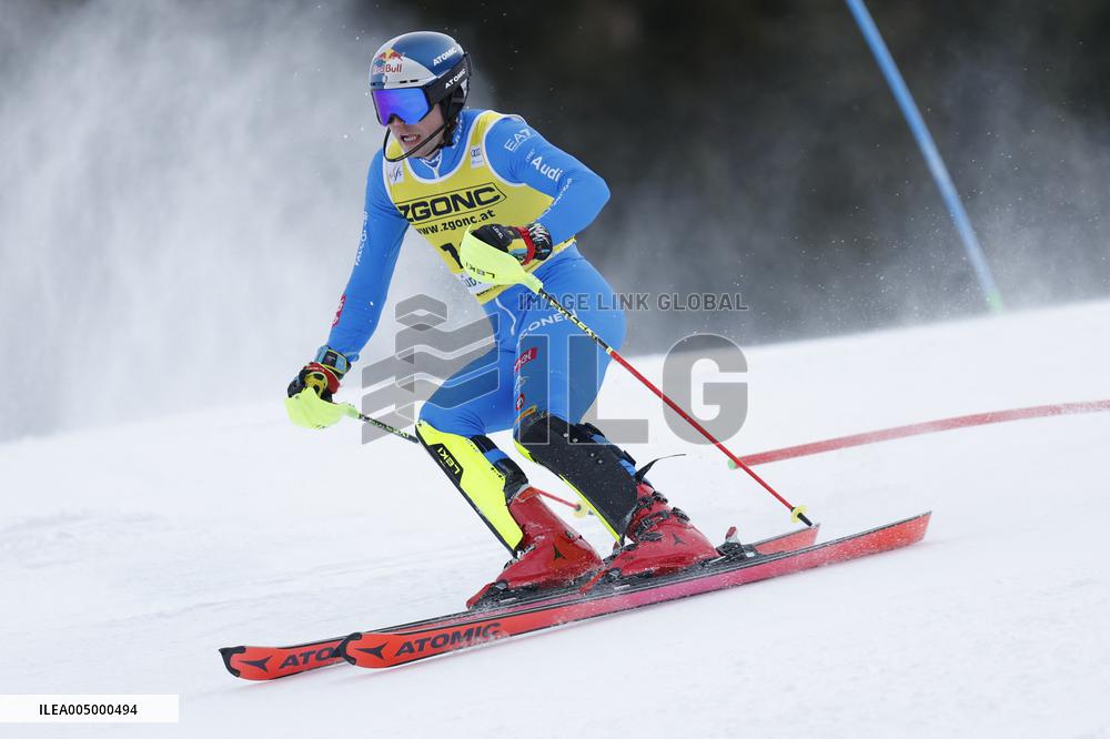 SPORT INVERNALI - Sci Alpino - 2026 Audi FIS Ski World Cup - Men's Slalom