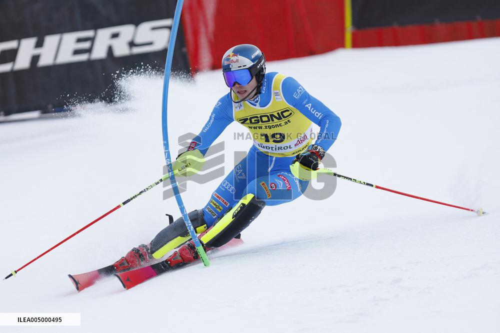 SPORT INVERNALI - Sci Alpino - 2026 Audi FIS Ski World Cup - Men's Slalom