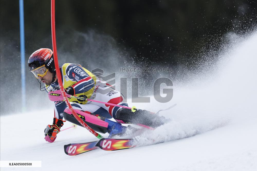SPORT INVERNALI - Sci Alpino - 2026 Audi FIS Ski World Cup - Men's Slalom