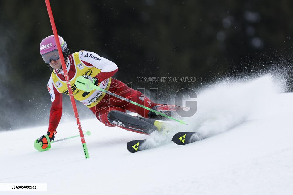 SPORT INVERNALI - Sci Alpino - 2026 Audi FIS Ski World Cup - Men's Slalom