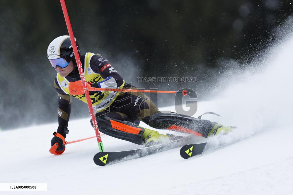 SPORT INVERNALI - Sci Alpino - 2026 Audi FIS Ski World Cup - Men's Slalom