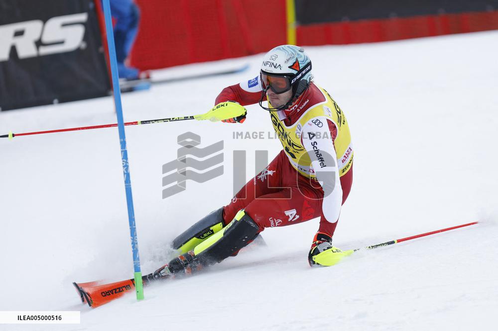 SPORT INVERNALI - Sci Alpino - 2026 Audi FIS Ski World Cup - Men's Slalom