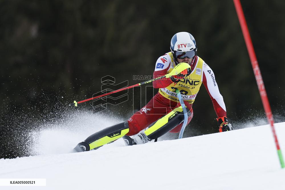 SPORT INVERNALI - Sci Alpino - 2026 Audi FIS Ski World Cup - Men's Slalom