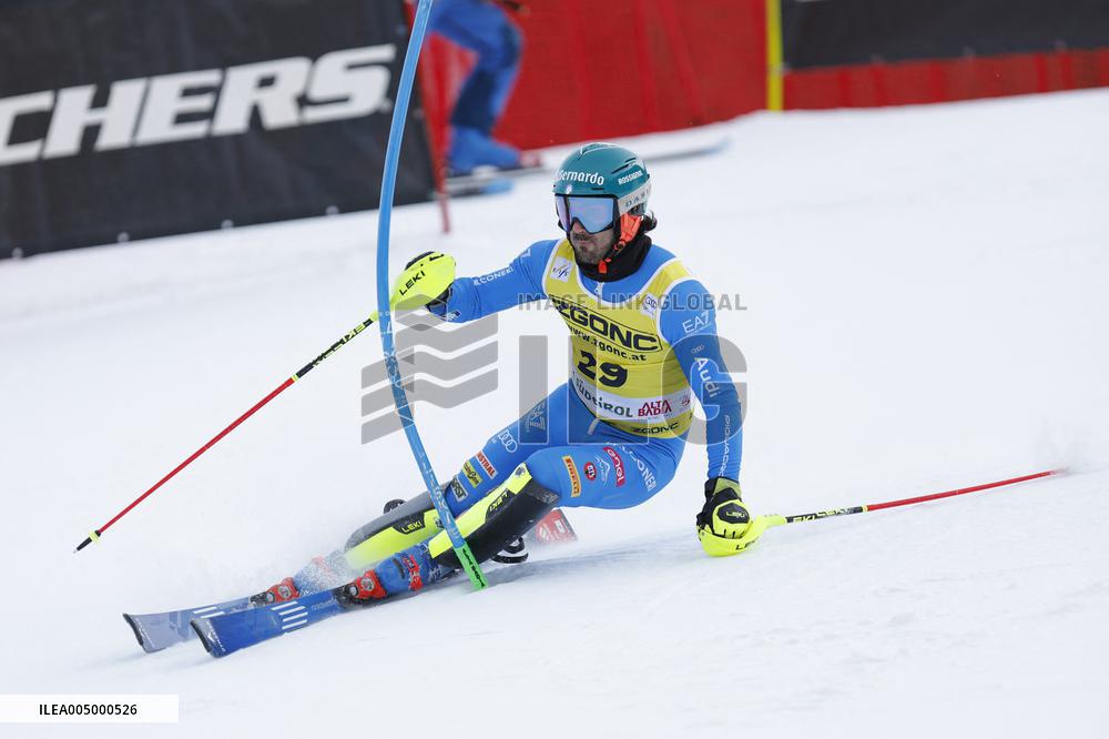 SPORT INVERNALI - Sci Alpino - 2026 Audi FIS Ski World Cup - Men's Slalom