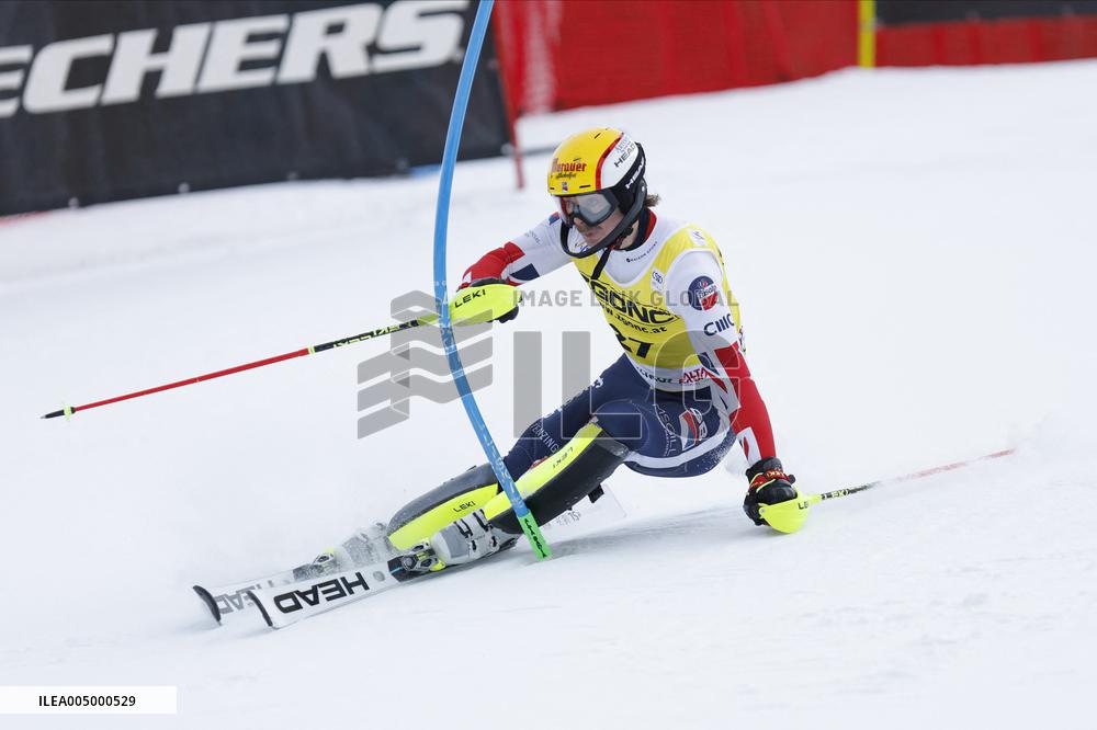 SPORT INVERNALI - Sci Alpino - 2026 Audi FIS Ski World Cup - Men's Slalom
