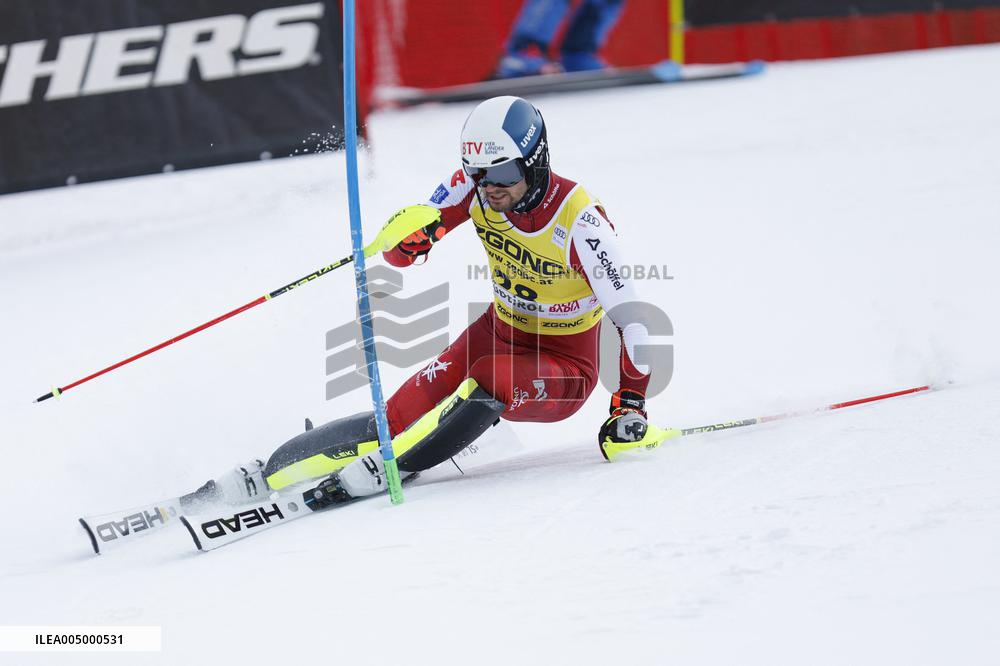 SPORT INVERNALI - Sci Alpino - 2026 Audi FIS Ski World Cup - Men's Slalom