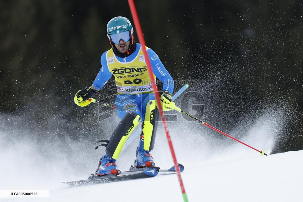 SPORT INVERNALI - Sci Alpino - 2026 Audi FIS Ski World Cup - Men's Slalom