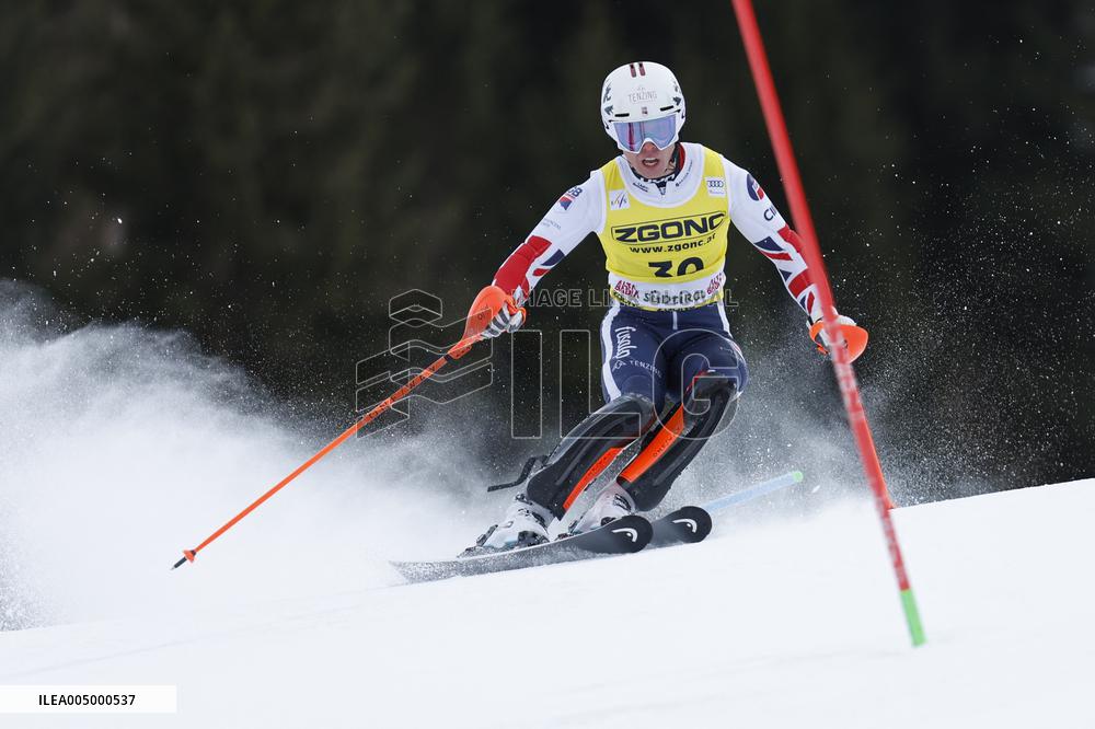 SPORT INVERNALI - Sci Alpino - 2026 Audi FIS Ski World Cup - Men's Slalom